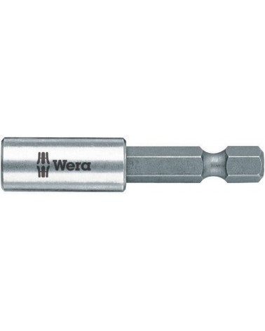 Portainserti universale WERA art.893/4/1K magnetico 1/4 MM50