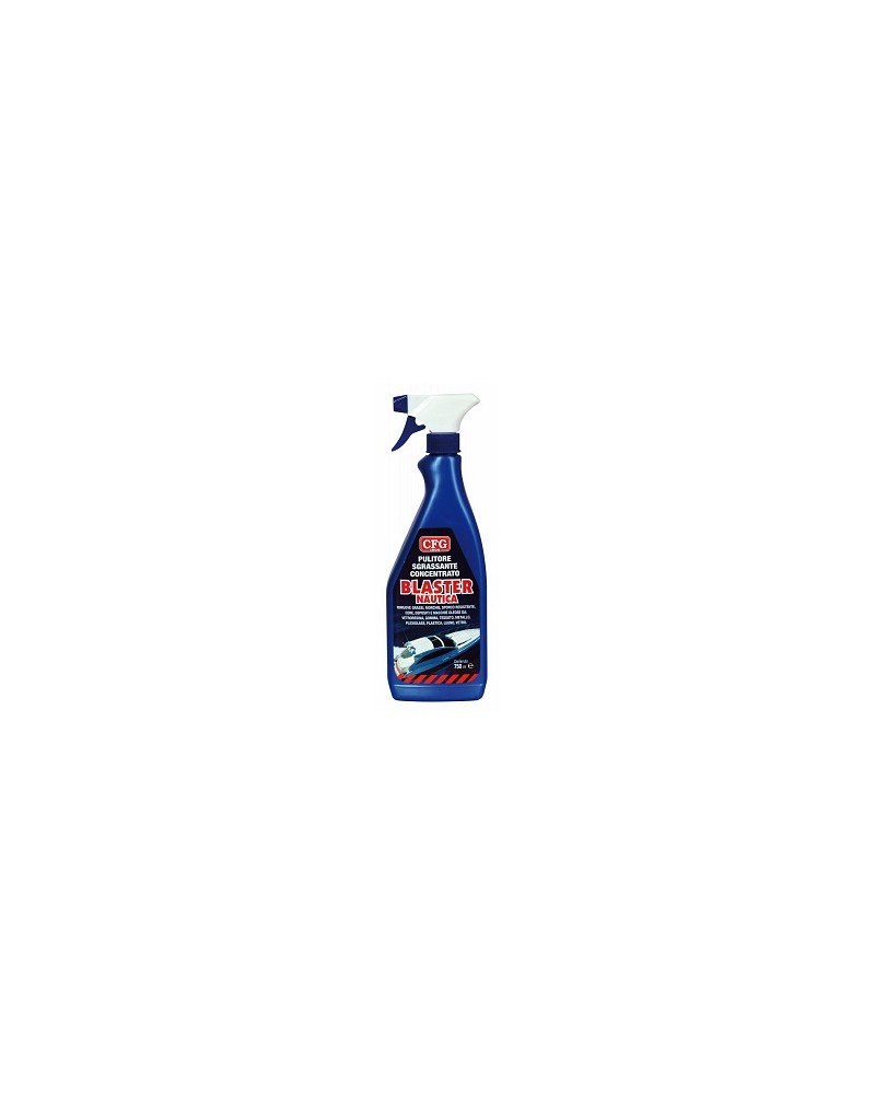 PULITORE SGRASSANTE CONCENTRATO BLASTER NAUTICA 750ML. CFG