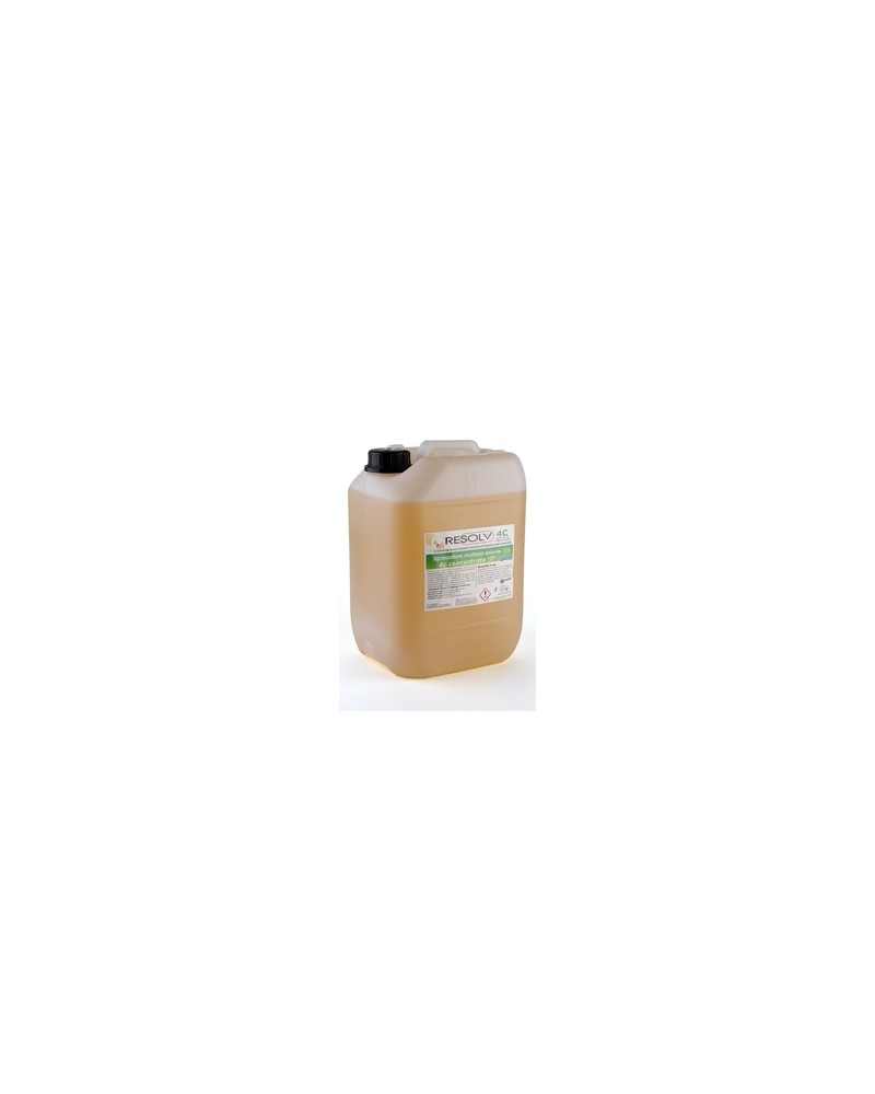 RESOLV 5LT sgrassatore igienizzante ecologico.