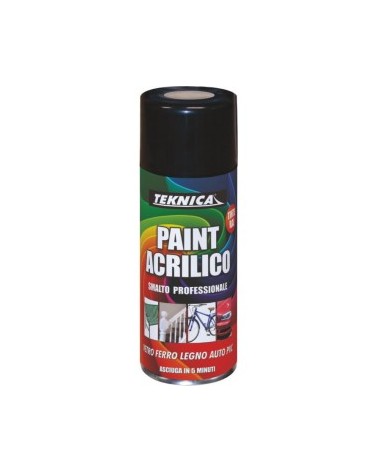 SPRAY BIANCO ELEKTRO 400ML TEKNICA ART. TK17-0202