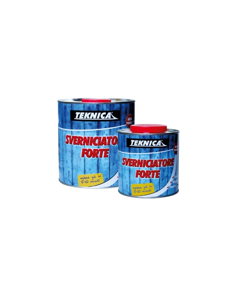 SVERNICIATORE EXTRAFORTE ML750 TEKNICA art. TK19-0015