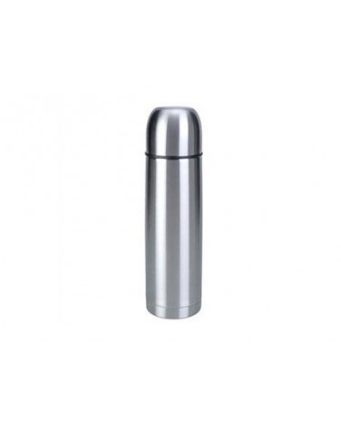 THERMOS INOX LT0,50 Contenitore termico per bevande, in acciaio inox 18/10.