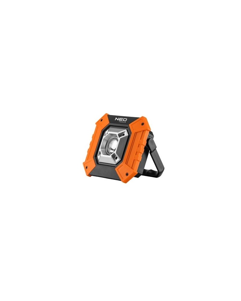 PROIETTORE A BATTERIA 10W 750 MAX LUMEN- NEO ART. 99-038