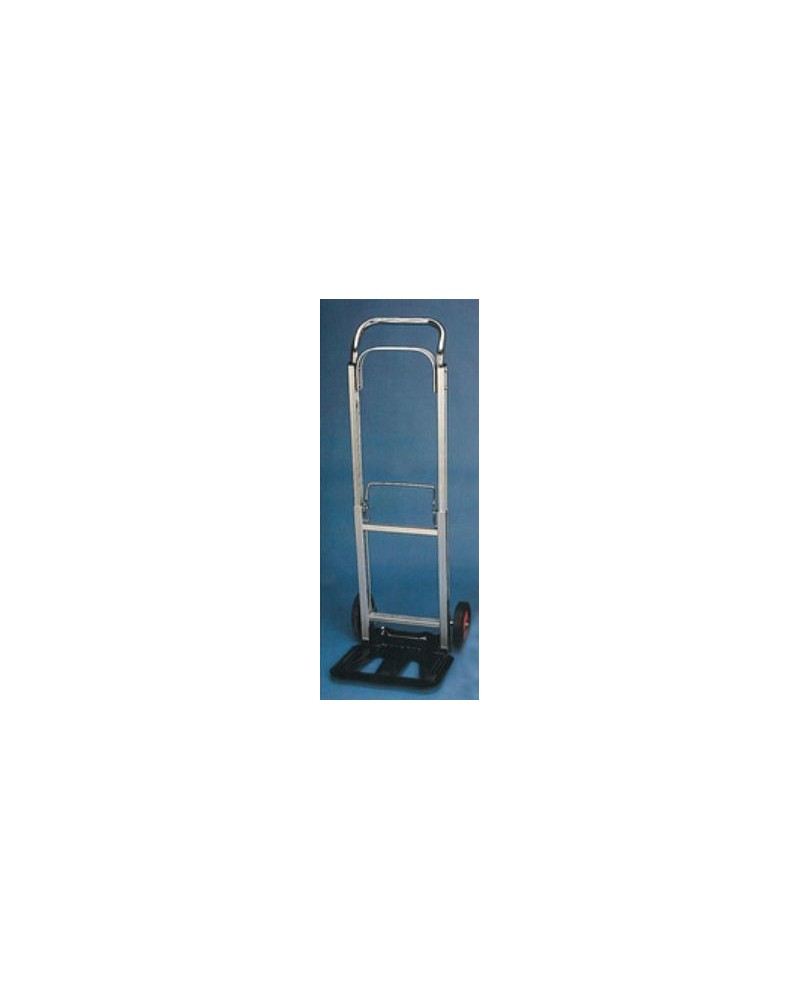 CARRELLO PORTACASSE 2 RUOTE ALL TELESCOPICO 90 KG