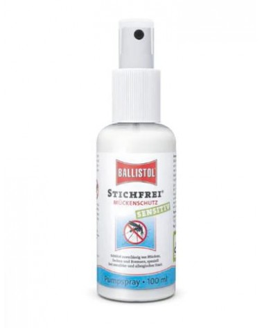 BALLISTOL - antizanzare sensitive pumpspray 100 ml