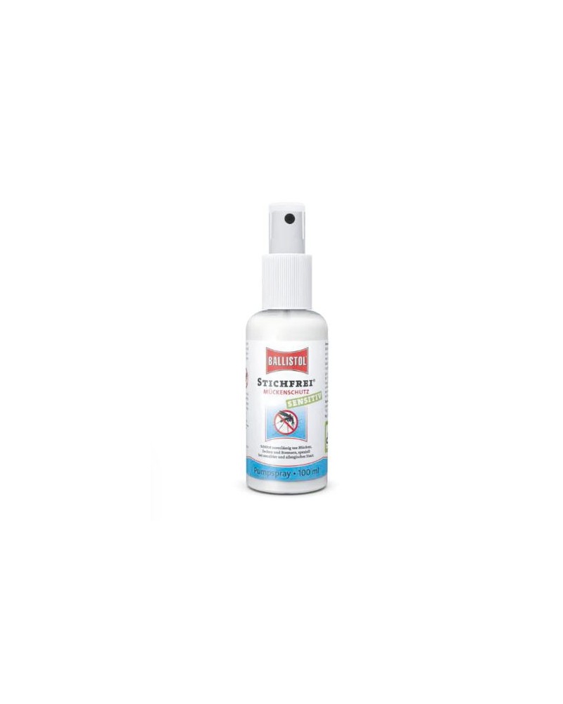 BALLISTOL - antizanzare sensitive pumpspray 100 ml