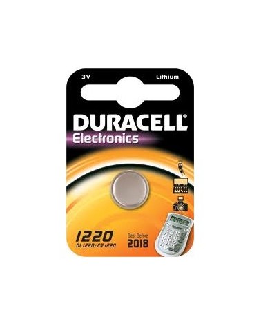 DURACELL DL 1220 3V LITIO 