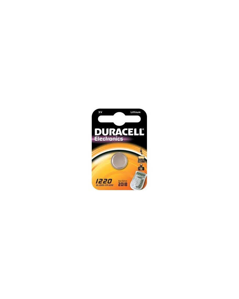 DURACELL DL 1220 3V LITIO 