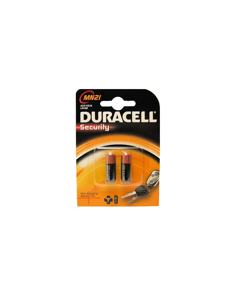 DURACELL TELEC.MN21 12V 2P