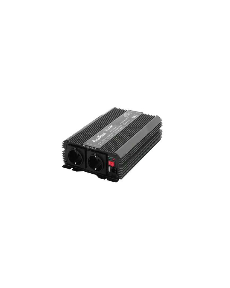 INVERTER 1500W 12/220V    