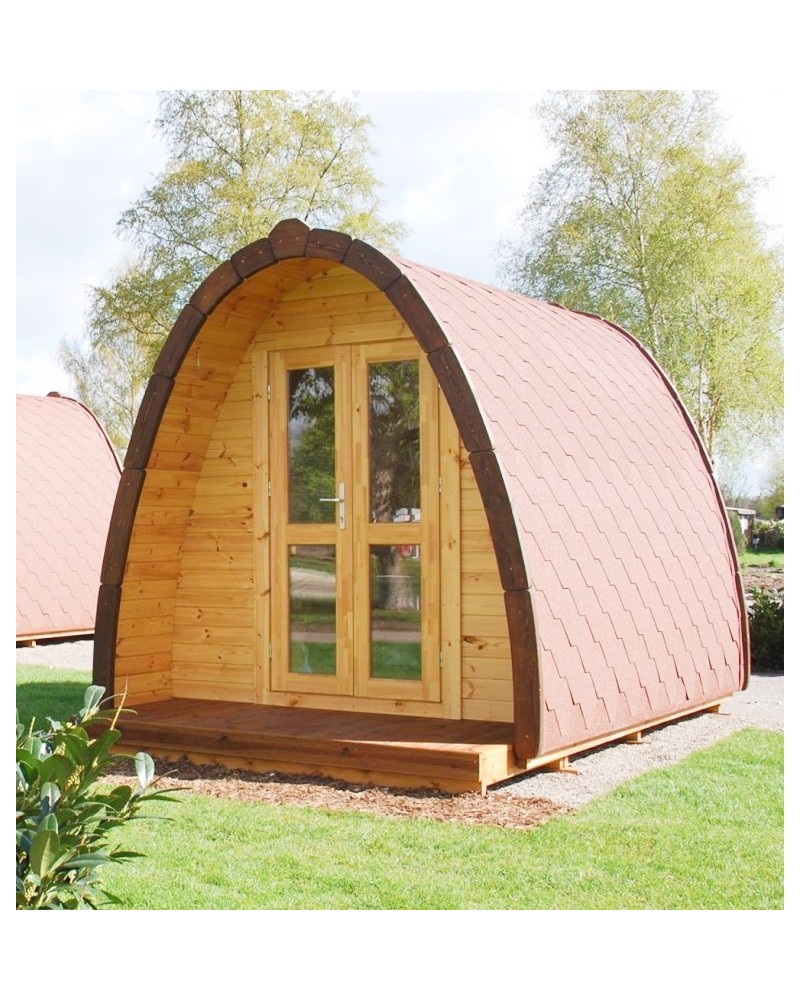 CAMPING POD CM. 240X480