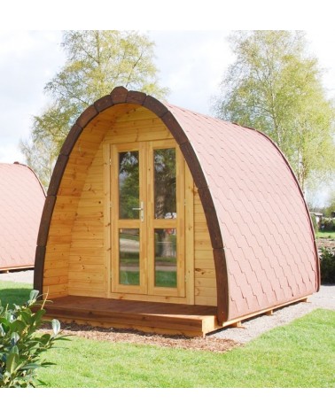 CAMPING POD CM. 240X480