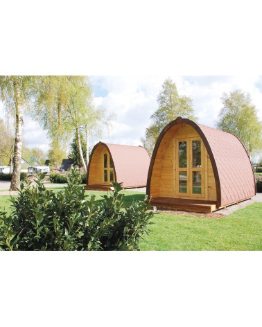 CAMPING POD CM. 240X480