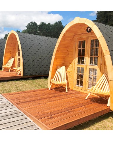 CAMPING POD CM. 300X600