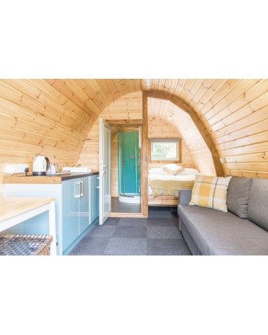 CAMPING POD CM. 300X600