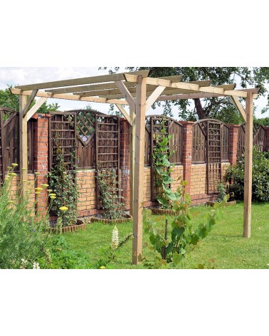 PERGOLA ECO 300x300