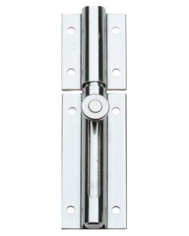 CATENACCIO INOX TONDO ART.216IN MM80X36. Art. 216 in acciaio inox AISI 304 (18/8). Lunghezza 80 mm.