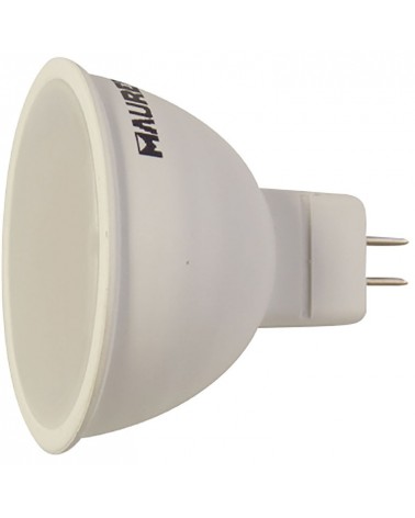 Faretto a LED MAURER - attacco MR16 - 3000 K (luce bianca calda) - 12V GU5.3 450LUMEN