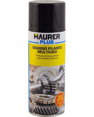 GRASSO FILANTE MULTIUSO SPRAY ML400 MAURER PLUS 87719