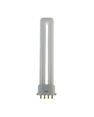 LAMPADA FLUORESCENTE 11W 2G7 4PIN 4000K DULUX S/E