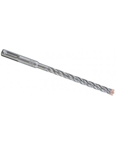 Punta elicoidale 5X110MM ad alto rendimento ALPEN Force X - attacco SDS-Plus - particolarmente adatta per la foratura di cemento