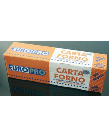 ROTOLO CARTA DA FORNO MT50 H36CM