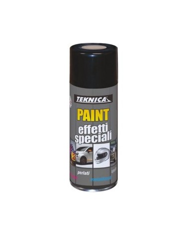 SPRAY GRIGIO METALLIZZATO ML400 TEKNICA RAL TK17-0506