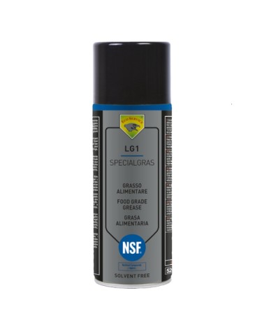 GRASSO ALIMEN NSF H1 400ML