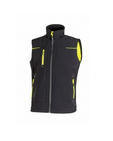 GILET ALTA VISIB ARAN   XL