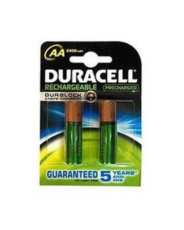 DURACELL RIC AA 2PZ 1300MA