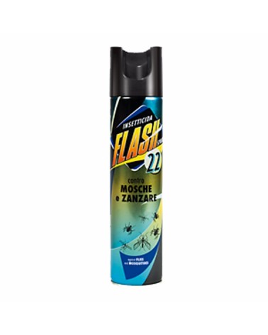 INSETTIC FLASH MOSCHE ZANZ