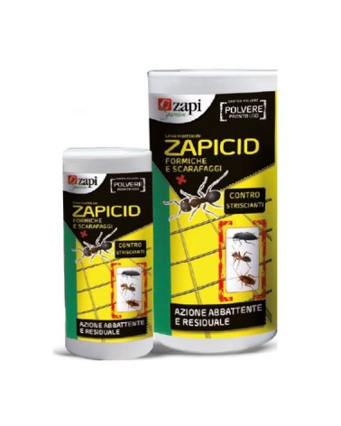 ZAPICID FORMIC POLV 750 GR