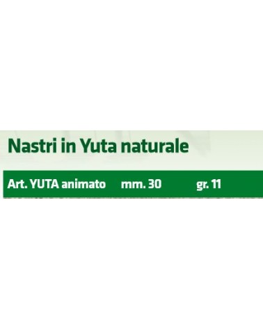 CINTINO YUTA ANIM H30 50MT