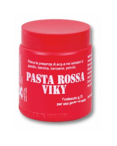 PASTA ROSSA 75g RILEVA ACQ