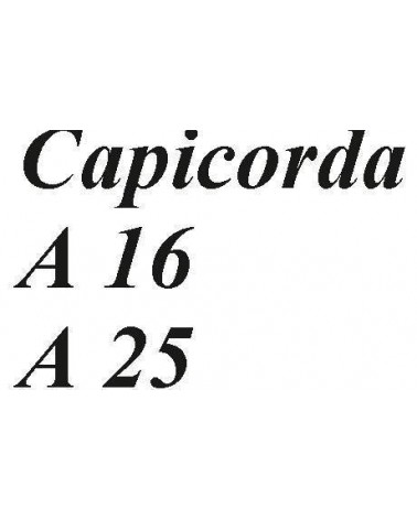 CAPICORDA A/16            