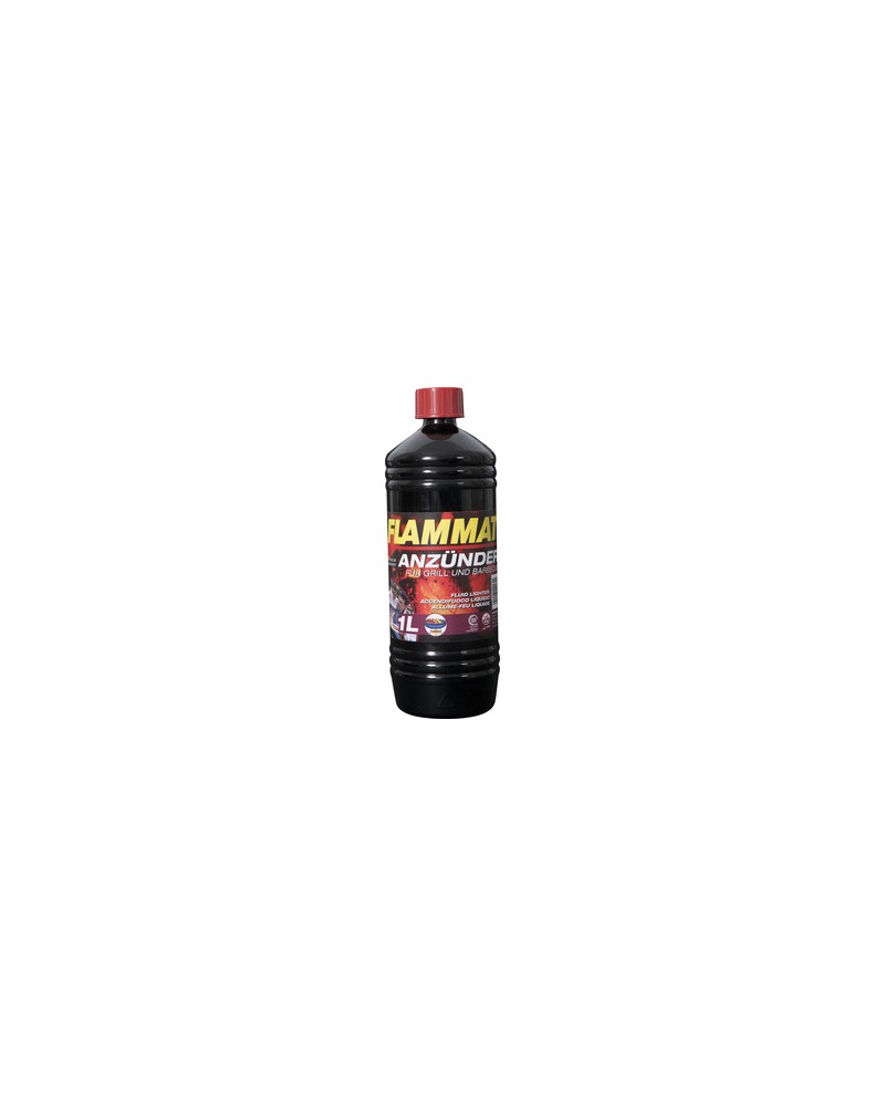 ACCENDIFUOCO LIQUIDO FLAMMAT INODORE 1LT