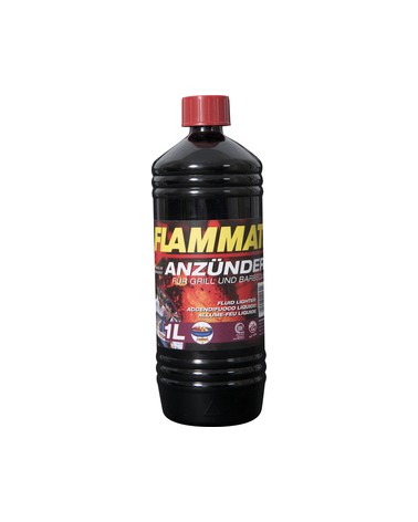 ACCENDIFUOCO LIQUIDO FLAMMAT INODORE 1LT