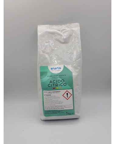 ACIDO CITRICO MONOIDRATO KG1