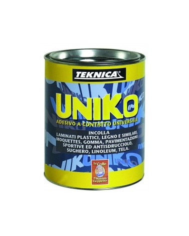 ADESIVO A CONTATTO UNIVERSALE UNIKO Gr.4500