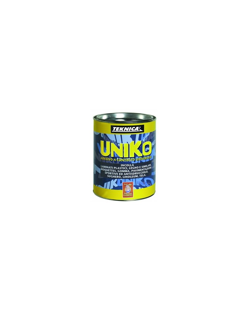 ADESIVO A CONTATTO UNIVERSALE UNIKO Gr.4500