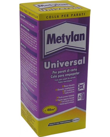 ADESIVO CARTA PARATI METYLAN UNIVERSAL 125GR