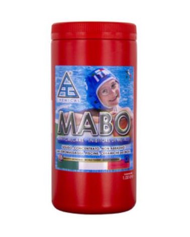 ANTICALCARE PER PISCINA MABO 1KG