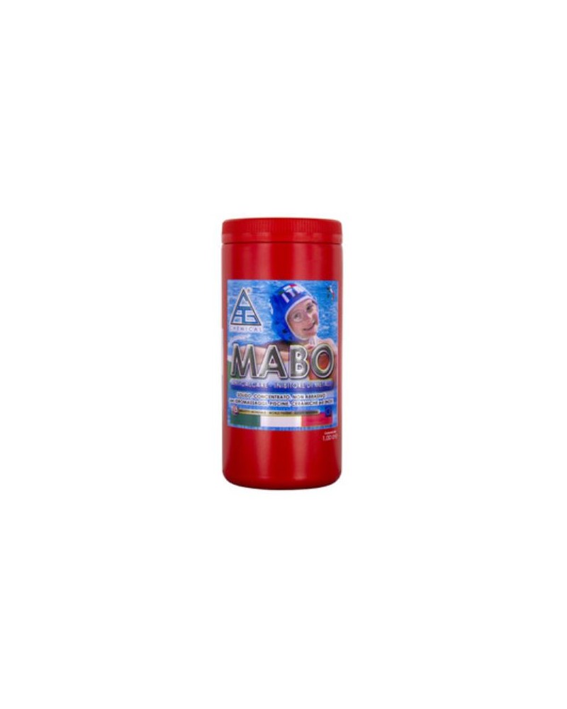 ANTICALCARE PER PISCINA MABO 1KG