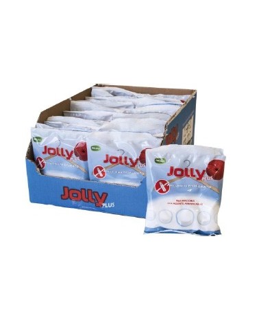 ANTITARME PROFUMATO JOLLY PLUS - CONFEZIONE DA 16 PALLINE AVVOLTE - GR100 -  PER ARMADI E CASSETTI - RELEVI