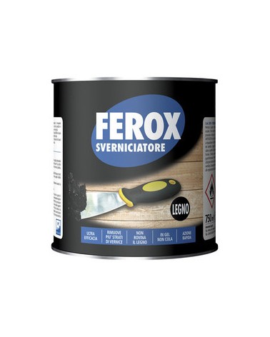 AREXONS FEROX SVERNICIATORE LEGNO 750 ML