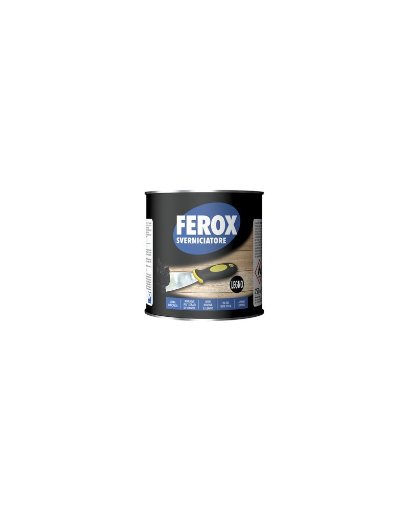 AREXONS FEROX SVERNICIATORE LEGNO 750 ML