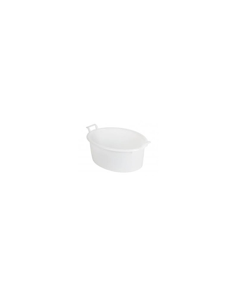 BAGNO OVALE D70 47/70-AZP 70CM BIANCO MOBIL PLASTIC