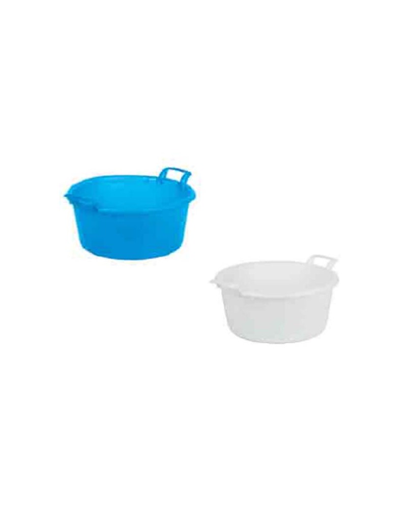 BAGNO TONDO 36cm 41/36-N AZZURRO