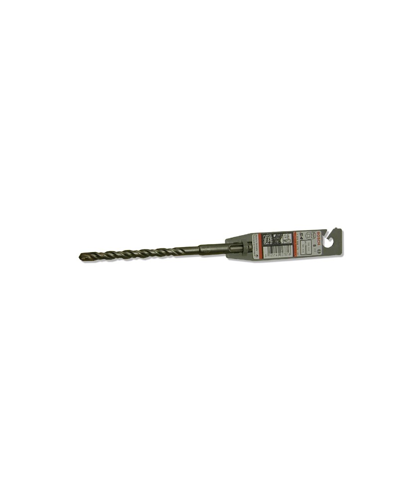 Bosch punta SDS DIAMETRO 10MM x  250/315MM  Bosch punta SDS plus-5 consente una foratura rapida e senza inceppamenti. Inserto in