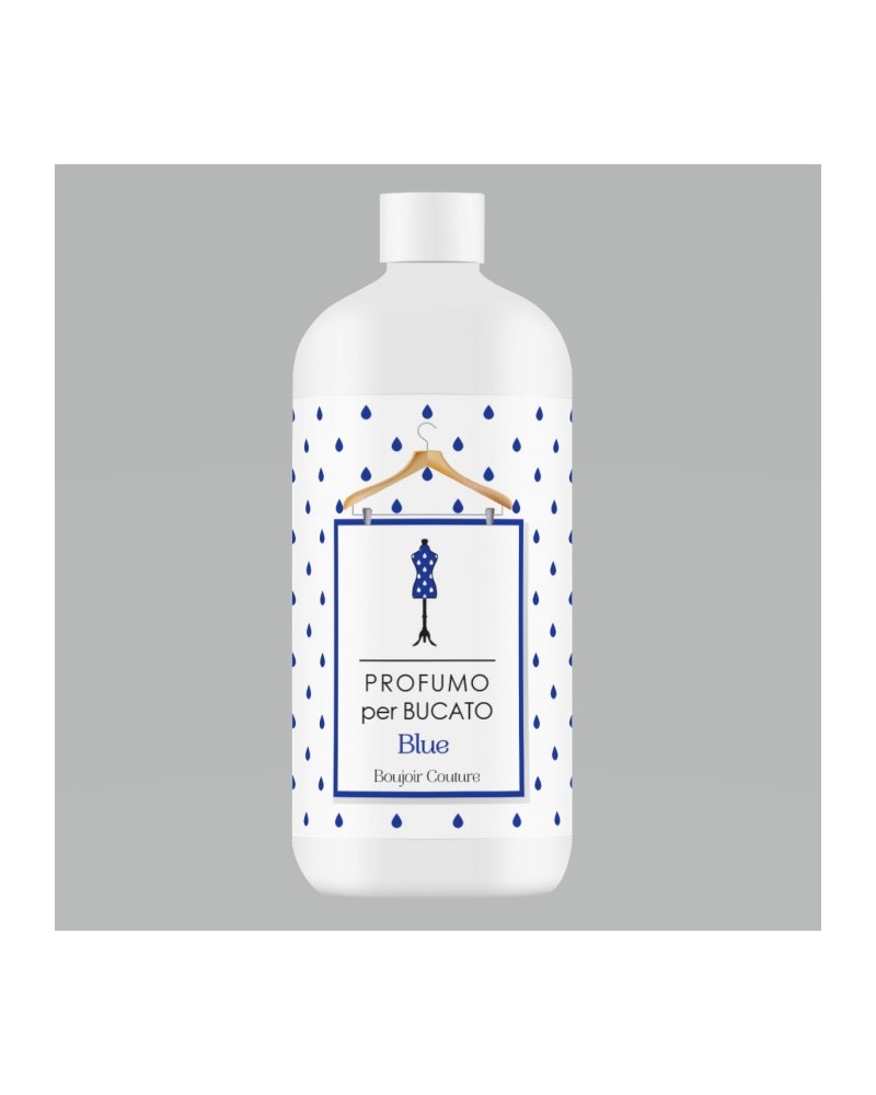 BOUJOIR COUTURE PROFUMO CONCENTRATO PER BUCATO BLUE 500ML